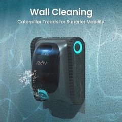 Aiper Scuba S1 Cordless Robotic Pool Vacuum Wall Climbing for In-Ground Pools