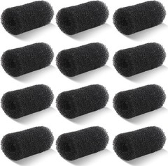 12 Pack Tail Scrubber Replacement for Polaris Pool Cleaner Parts, 12