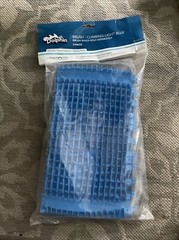 New Maytronics Dolphin Brush 2 Pack Light Blue 6101609-r2 Nautilus Triton + More
