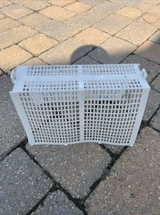 Aquabot Filter Screen AP5300 Classic & Classic Turbo Square Body Old Style Motor