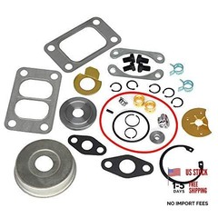 HX35 HX35W Turbo Repair Upgraded Rebuild kit Compatible With Holset Fits for