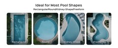 WYBOT B1 Robotic Pool Cleaner Floor Wall Cleaning Robot 2026 NEW
