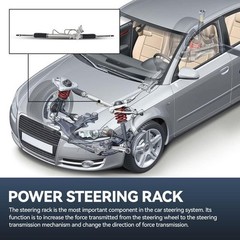 26-1963 Power Steering Rack, Power Steering Rack and Pinion Assembly Kit