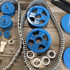 MAYTRONICS DOLPHIN Nautilus CC E10 E20 active 10 S50 S100 & More Tune Up Kit NEW