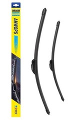 OEM All Season Wiper Blades for 05-12 Nissan Pathfinder,07-12 Hyundai Santa