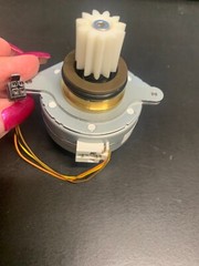 HAYWARD RC361342 650 SERIES POOL CLEANER DRIVE MOTOR ( USED