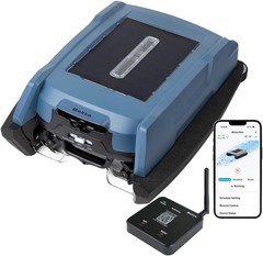 Betta Neo Solar Robotic Pool Skimmer App Control Weather Adaptive