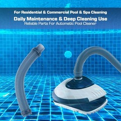 GW7911 GW7900 Short Leader Hose Replacement for Kreepy Krauly SandShark Pool …