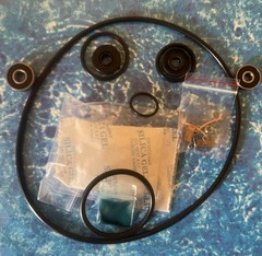 Fits MAYTRONICS Dolphin Housing Impeller Motor 5500026 5500029 Seal O-ring Kit