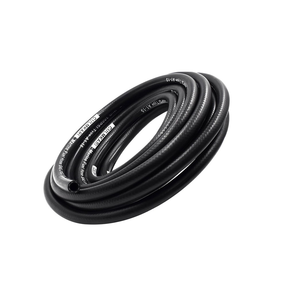 3/8 » Marine Fuel Hose Feed Line Rubber Type A1-15 / SAE J1527 Standards Fits…
