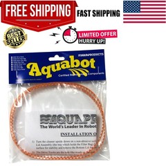 Essential Replacement Drive Belts for AquaMAX & UltraMAX Pool Cleaners – 2 Pack