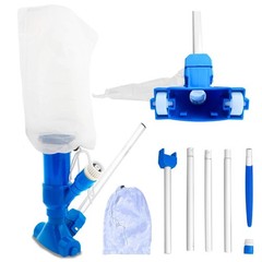 SWIMLINE HYDROTOOLS Venturi Pool Jet Vacuum – Compact One Size, Mini