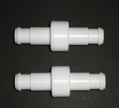 2 Polaris 180, 280, 380 Pool Cleaner Hose Swivels Swivel Replaces Part D20 D-20