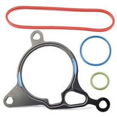 Vacuum Pump Reseal Rebuild Kit Compatible with VW & Aud A3 A4 A5 A6 Q5 Q7 1.8T