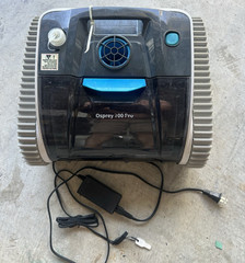 WYBOT Robotic Pool Cleaner Osprey 700 Pro FOR PARTS OR REPAIR – Non-Working
