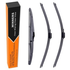 24 20 11 Wiper Blades for 2021 2022 2023 2024 2025 Buick Envision – Complete