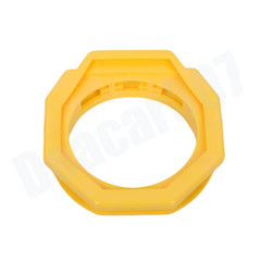 Yellow Pool Cleaner Foot Pad For Zodiac Baracuda G2 G3 G4 W70327 W83275 W72855