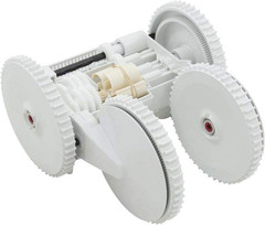 Upgrade Your 4-Wheel Pool Cleaner with the Lower Body Rebuild Kit!