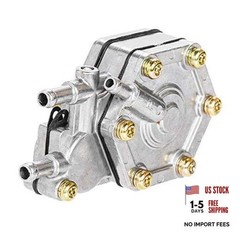 Sportsman 325 400 500 600 700 MV7 6X6 Polaris ATV Fuel Pump Replacement