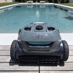 AIPER Seagull Pro Cordless Robotic Pool Cleaner up to 1,600 sq.ft, ZT6001