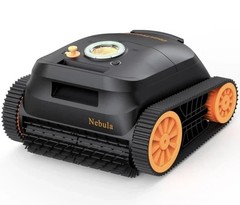 Nebula Cordless Robotic Pool Cleaner Wall Climbing Waterline 3H Runtime