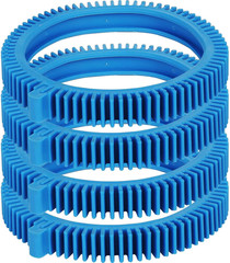 896584000-143 Pool Cleaner Front Tire Kit with Super Hump by – Compatible with