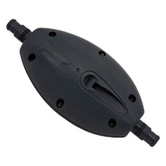 Pentair LL10PM Back-up Valve for Legend Pool or Spa Cleaner – Gray
