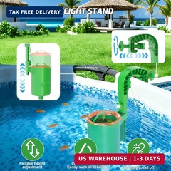 Above Ground Pool Skimmer, Adjustable Floating Pool Filter, above ground pool ac