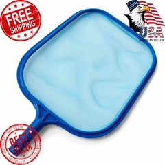 ATIE Pool Spa Hot Tub Fountain Pond Leaf Skimmer Net