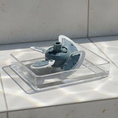 MX6 Replacement Engine Easy to Install Pool Suction Cleaner Engine