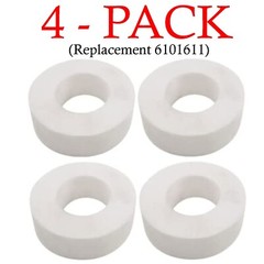 4 Pack Climbing Rings Replacement for Dolphin Maytronics Robotic Pool Cleaner