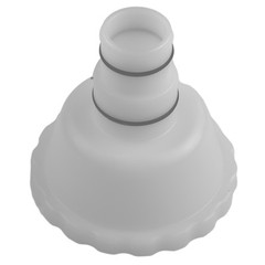 Garden Vacuum Adapter Adapter Waves Above Skimmer Attachment For Summer