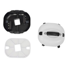 25.2W Waterproof Automatic Pool Cleaner Robotic Pool Cleaner Modern USA