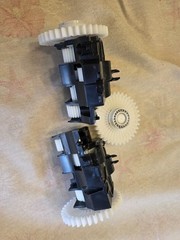 OEM Hayward Gear Box Assembly RCX361117218 for AquaVac 600 650 Pool Cleaners