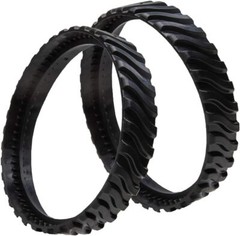 2 Pack Fit for Zodiac Baracuda MX8 MX6 Pool Cleaner R0526100 Ultra Durable Track