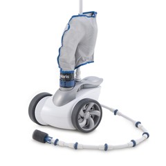 Polaris P39 Pressure Side Pool Cleaner – All Wheel Drive – TailSweep PRO – Dual