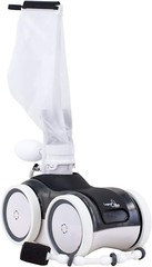 High Density Pool Cleaner Sweep Hose Tail Scrubber for Pentair Legend Platinum L
