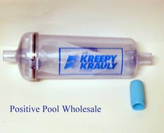 Pentair Leaf Trap Kreepy Krauly Cleaner 186 R211084K