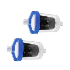 In-line Pool Leaf Canister Basket Fit Hayward W560 Poolvac Suction Cleaners New
