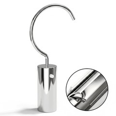 Hook for All Robotic Pool Cleaner, Stainless Steel Hook for Pool Poles，Access…