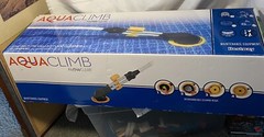 AQUACLIMB BESTWAY FLOWCLEAR AUTOMATIC POOL CLEANER MODEL 58304E NEW