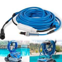 9995861 Cable Swivel DIY 2 Wire 60ft for Dolphin Robotic Pool Cleaner