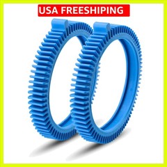 896584000-143 Blue Front Tire Kit with Super Hump Replacement for Haywood Poo…