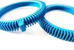 AR-PRO Pool Cleaner Front Tire and (Combo) 2PK + Rear