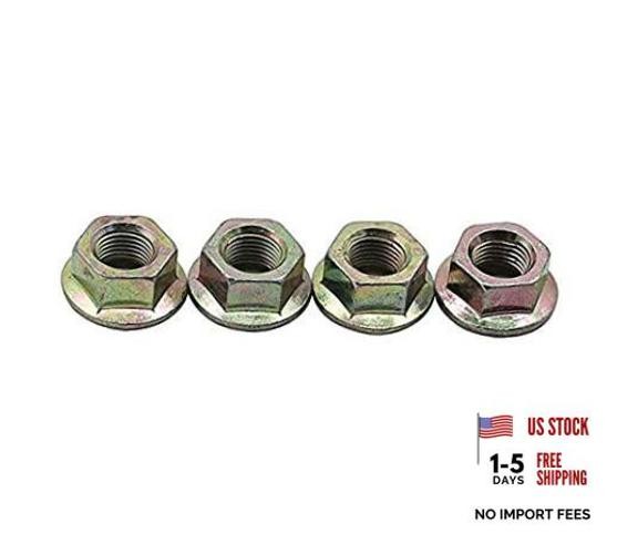 Flange Wheel Lug Nut Fit for Polaris ATV&rsquo;s and UTV&rsquo;s Sportsman 300 400 450