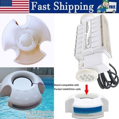 Pool Cleaning Stand GLX-CELLSTAND for All Hayward & 520670 IntelliChlor Acid Was