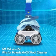 Upgraded R0916500 Pool Cleaner Track V2 Replacement | for Polaris MAXX Suction S
