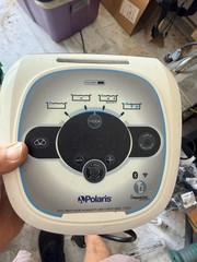 Polaris Control Unit Type EY2702 for VRX iQ+ / Alpha iQ+ Robotic Pool Cleaner