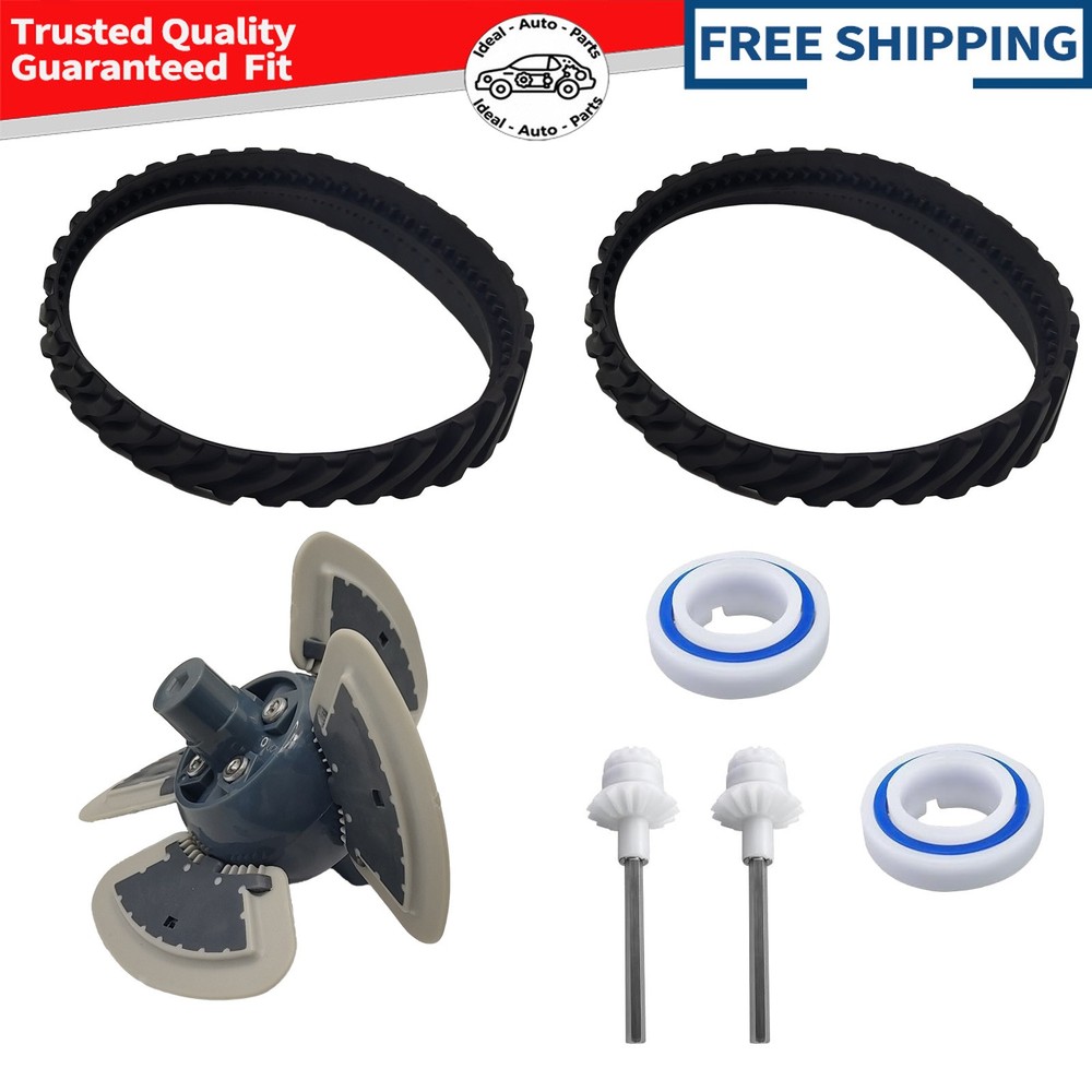 For Zodiac Baracuda MX6/MX8 Pool Cleaner Tune Up Kit Replacement Parts R052490