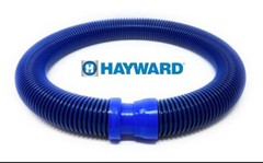 Hose 1m – Genuine Hayward Navigator V-Flex / PoolVac V-Flex Blue & Black